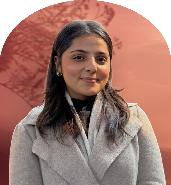 Jahanvi Khurana, founder of O-SAAR