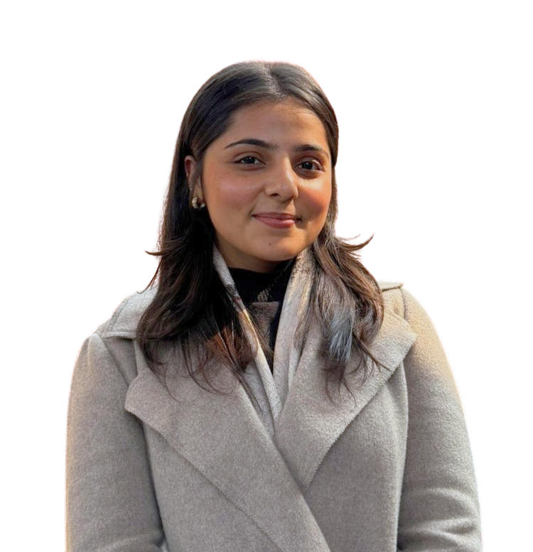 Jahanvi Khurana, therapist at O-SAAR